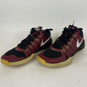 Nike Lunar Cross TR1 NRG Element Men FSU Florida State Flywire Trainer Track11.5